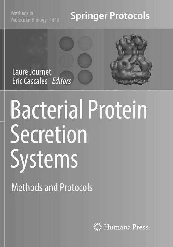 Humana Bacterial Protein Secretion Systems: Methods and Protocols