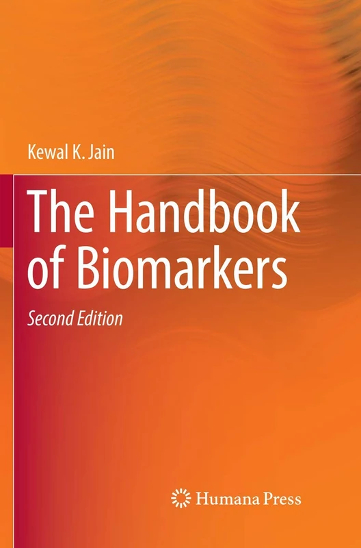 Humana The Handbook of Biomarkers - Second Edition