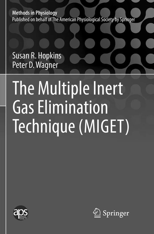 Springer - The Multiple Inert Gas Elimination Technique (MIGET) - Image 1