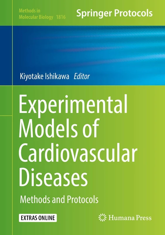 Humana Experimental Models of Cardiovascular Diseases - 1816
