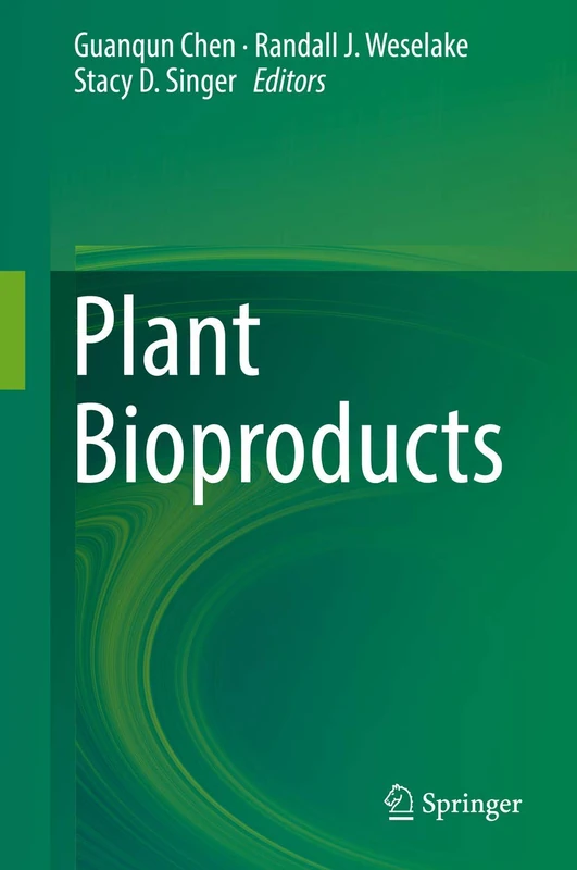 Plant Bioproducts