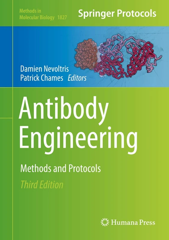 Antibody Engineering: Methods and Protocols: 1827 (Methods in Molecular Biology, 1827)