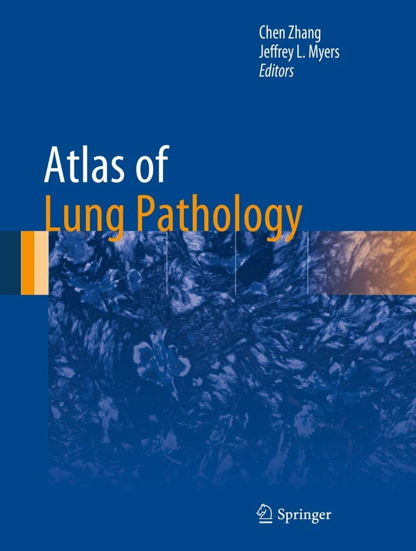 Atlas of Lung Pathology (Atlas of Anatomic Pathology)