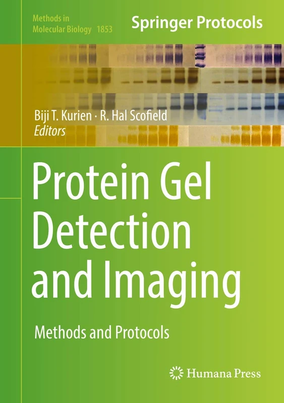 Protein Gel Detection and Imaging: Methods and Protocols: 1853 (Methods in Molecular Biology, 1853)