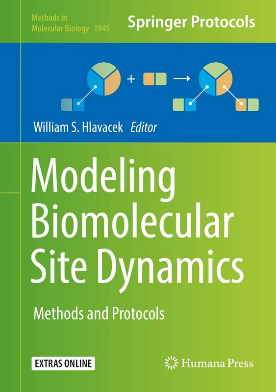 Humana Modeling Biomolecular Site Dynamics - Methods and Protocols