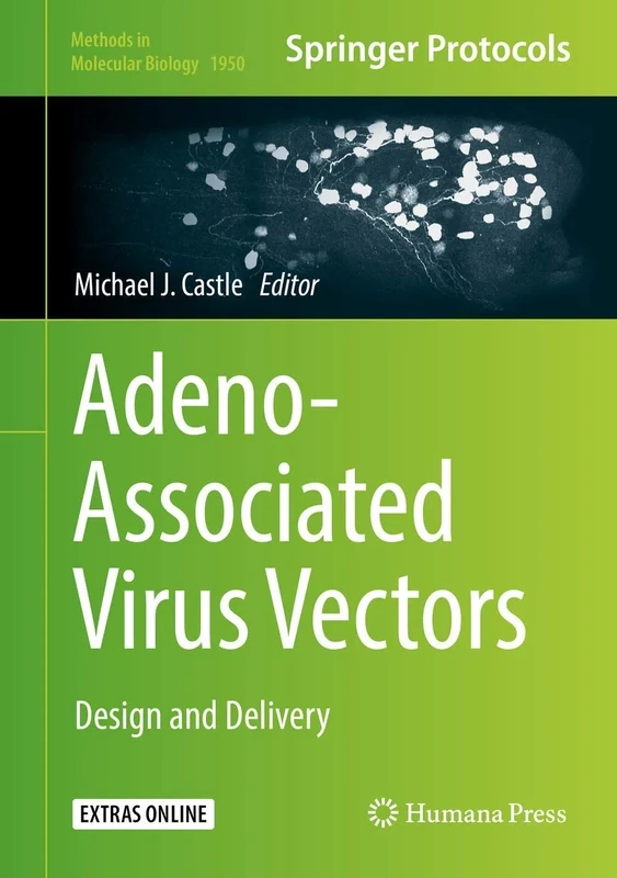 Adeno-Associated Virus Vectors: Design and Delivery: 1950 (Methods in Molecular Biology, 1950)