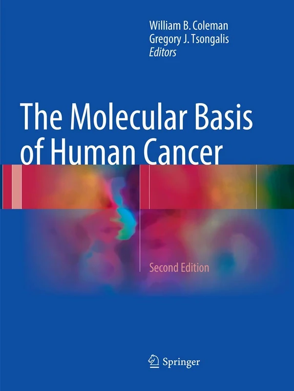 Humana - The Molecular Basis of Human Cancer Textbook