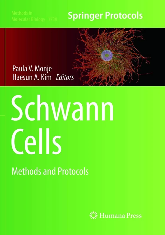 Schwann Cells: Methods and Protocols: 1739 (Methods in Molecular Biology, 1739)