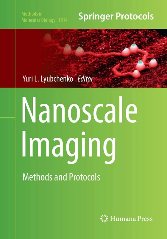 Nanoscale Imaging: Methods and Protocols: 1814 (Methods in Molecular Biology, 1814)