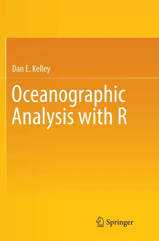 Oceanographic Analysis with R