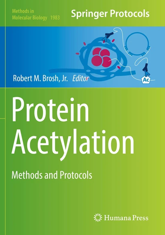 Protein Acetylation: Methods and Protocols: 1983 (Methods in Molecular Biology, 1983)