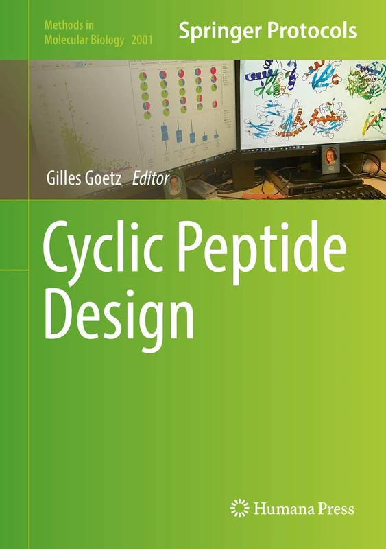 Cyclic Peptide Design: 2001 (Methods in Molecular Biology, 2001)