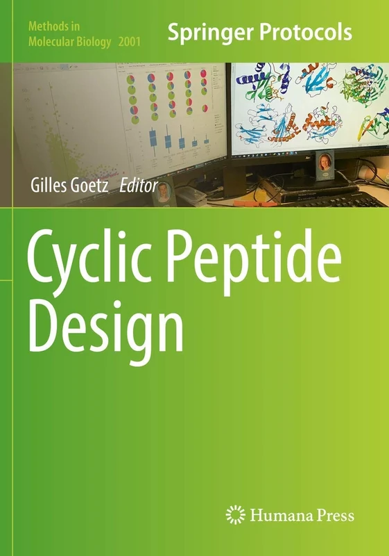 Cyclic Peptide Design: 2001 (Methods in Molecular Biology, 2001)