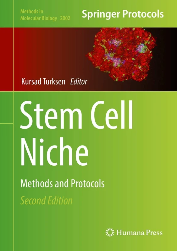 Stem Cell Niche: Methods and Protocols: 2002 (Methods in Molecular Biology, 2002)