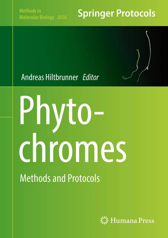 Humana Phytochromes: Methods and Protocols 2026 Book