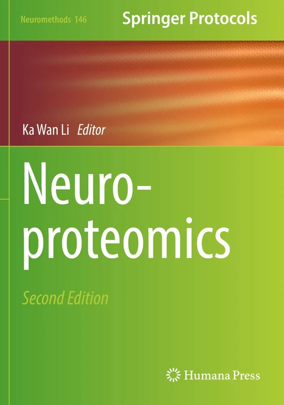 Neuroproteomics: 146 (Neuromethods, 146)