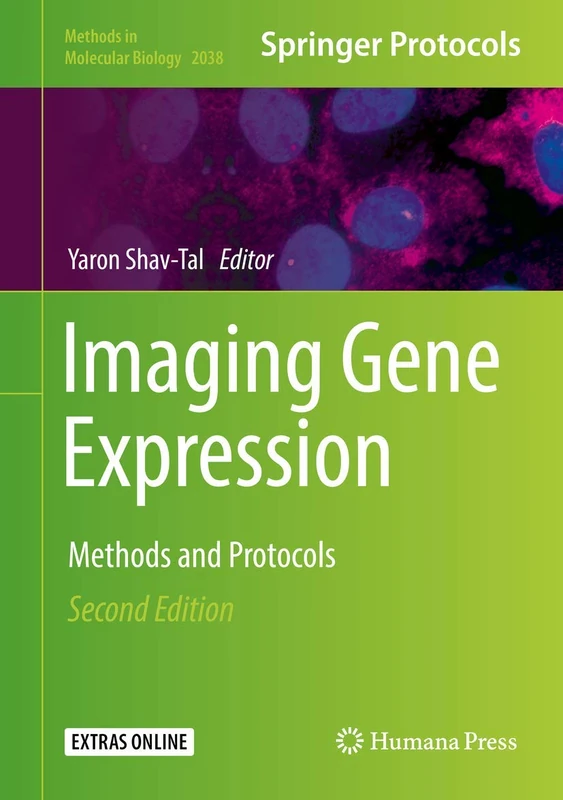 Imaging Gene Expression: Methods and Protocols: 2038 (Methods in Molecular Biology, 2038)