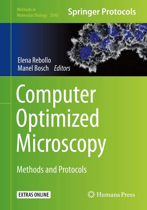 Humana Computer Optimized Microscopy: Methods and Protocols 2040