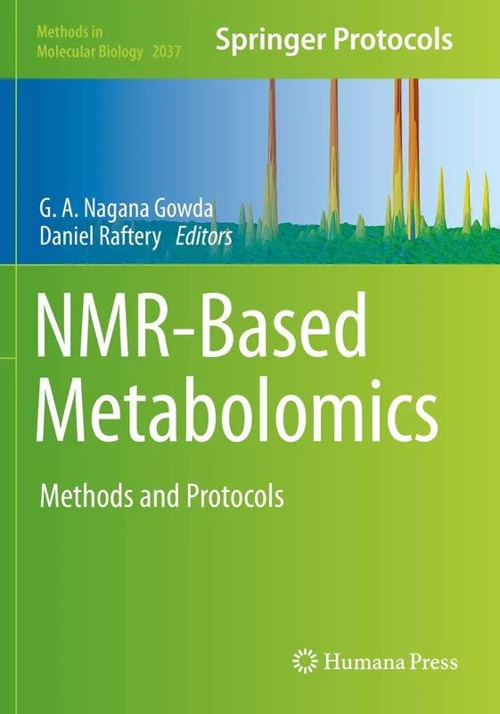 Humana NMR-Based Metabolomics: Methods and Protocols 2037
