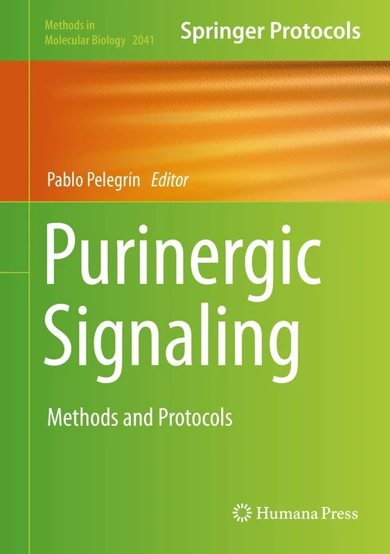 Purinergic Signaling: Methods and Protocols: 2041 (Methods in Molecular Biology, 2041)