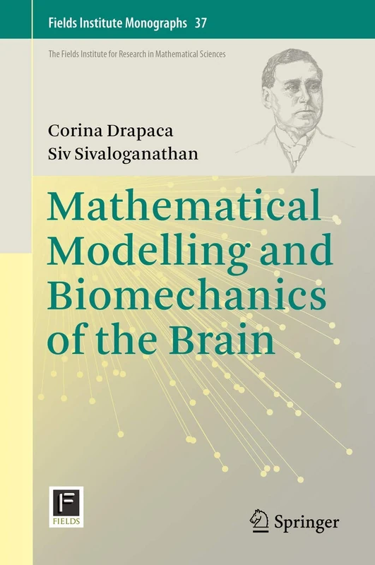 Mathematical Modelling and Biomechanics of the Brain: 37 (Fields Institute Monographs, 37)