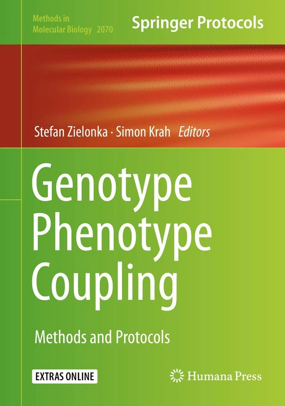 Humana Genotype Phenotype Coupling: Methods and Protocols 2070