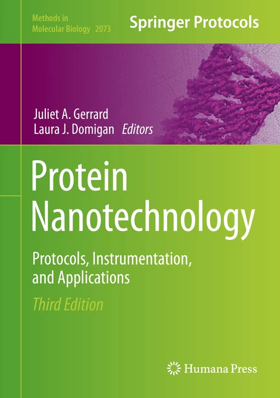 Humana Protein Nanotechnology Protocols and Applications 2073