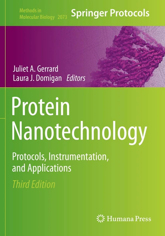 Protein Nanotechnology: Protocols, Instrumentation, and Applications: 2073 (Methods in Molecular Biology, 2073)