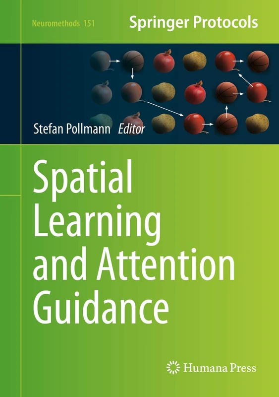 Spatial Learning and Attention Guidance: 151 (Neuromethods, 151)