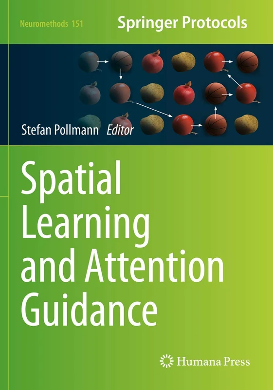 Spatial Learning and Attention Guidance: 151 (Neuromethods, 151)