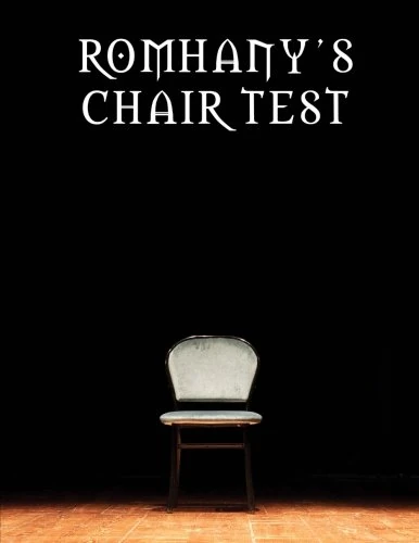 Romhany's Chair Test - Image 1