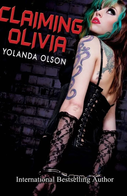 Claiming Olivia - Image 1