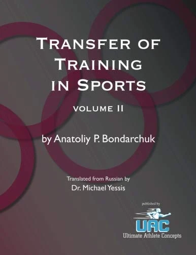 Transfer of Training in Sports Volume 2