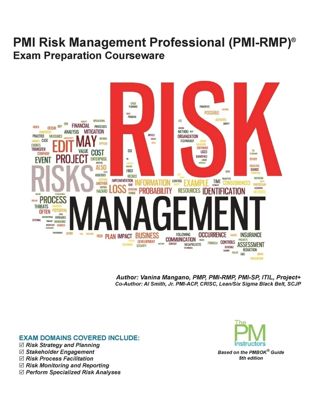 CREATESPACE PMI-RMP Exam Preparation Classroom Series Vol 5