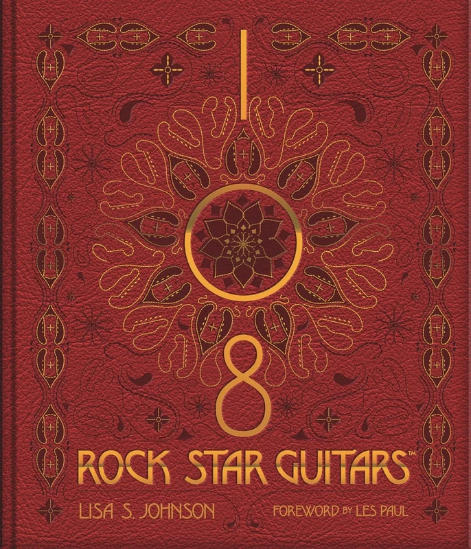 108 Rock Star Guitars