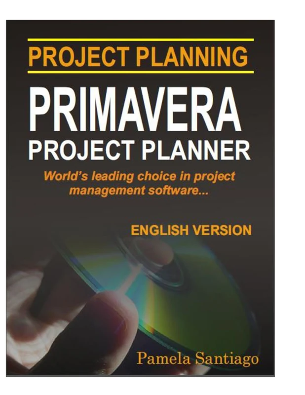 Primavera Project Planner: Project Planning Tools - Image 1