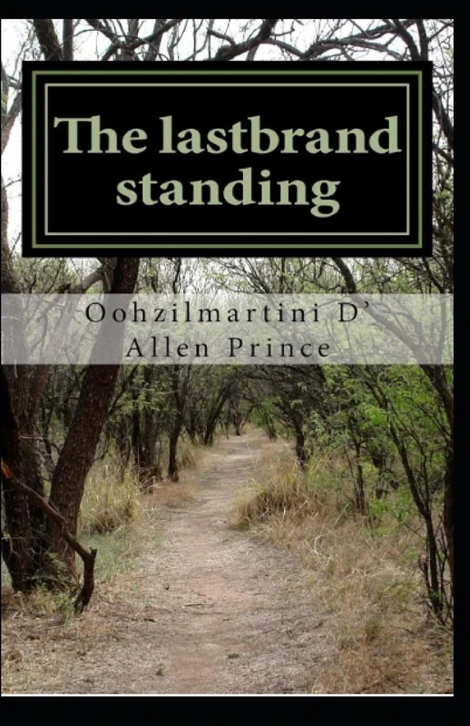 The lastbrand standing: Oohzilmartini - Image 1
