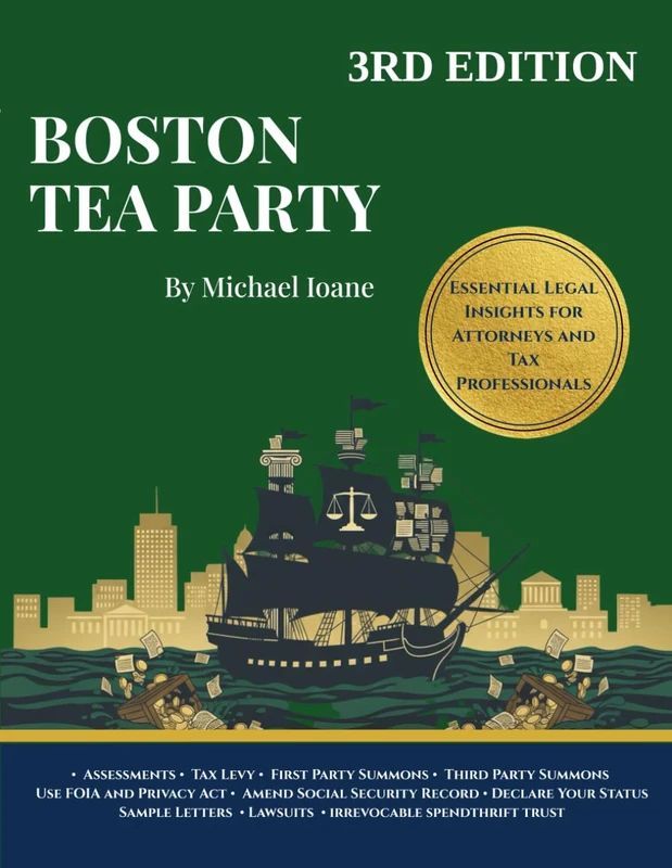 Boston Tea Party - 3rd Edition