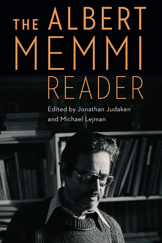 The Albert Memmi Reader (France Overseas: Studies in Empire and Decolonization) - Image 1