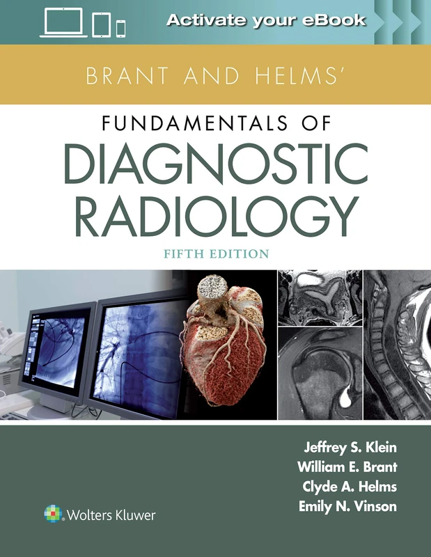 Brant and Helms' Fundamentals of Diagnostic Radiology - Image 1