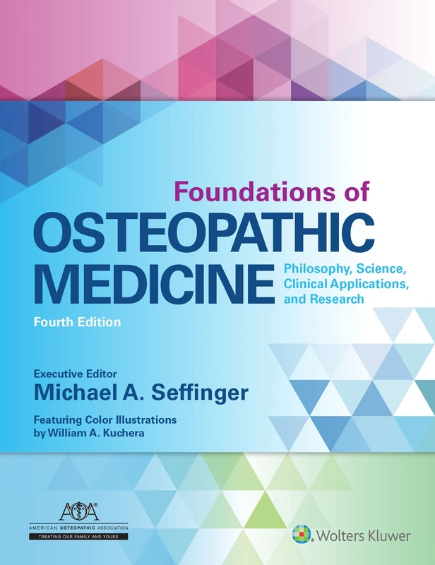 Foundations of Osteopathic Medicine - LWW Textbook