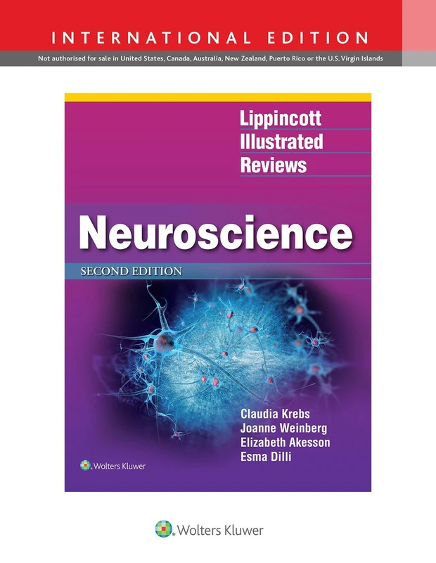 Lippincott Illustrated Reviews: Neuroscience (Lippincott Illustrated Reviews Series)