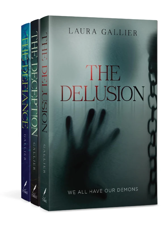 The Delusion / the Deception / the Defiance