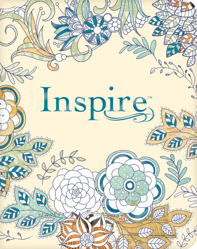NLT Inspire Bible, Filament Enabled (Softcover): New Living Translation, Filament Enabled