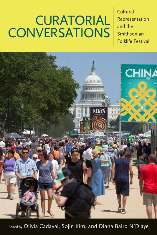 Curatorial Conversations: Cultural Representation and the Smithsonian Institution Folklife Festival - Image 1