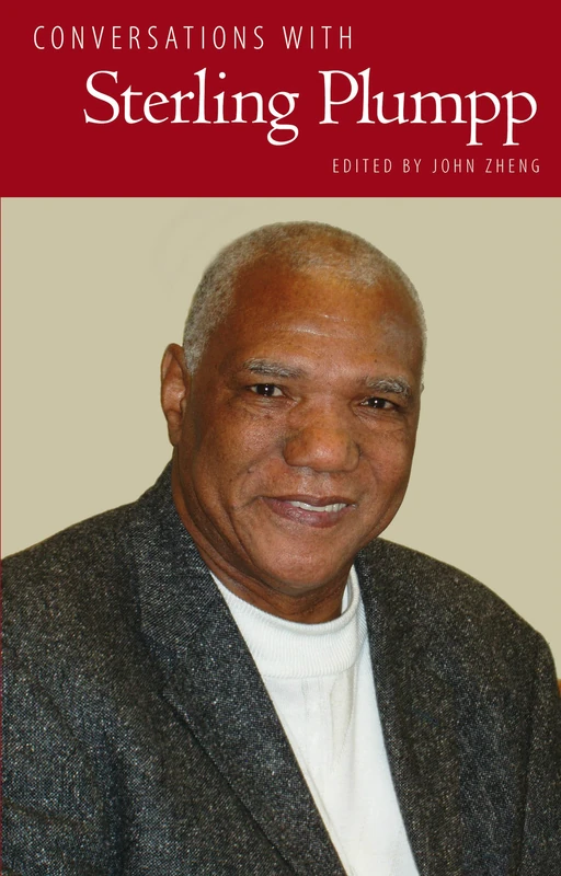 Conversations with Sterling Plumpp (Literary Conversations Series)