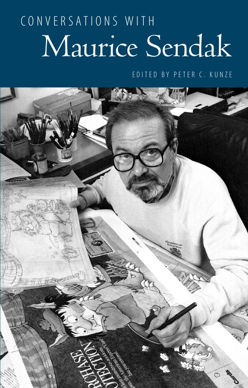 Conversations with Maurice Sendak (Literary Conversations Series) - Image 1