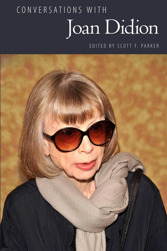 Conversations with Joan Didion (Literary Conversations Series)