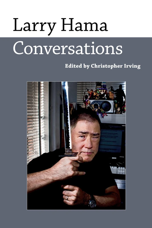 Larry Hama: Conversations (Conversations with Comic Artists Series)
