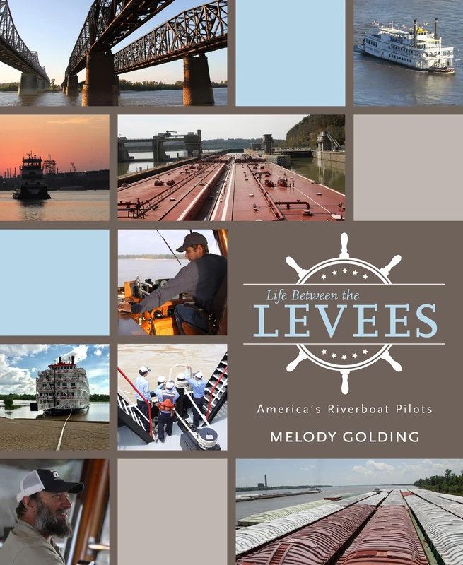 Life Between the Levees: America’s Riverboat Pilots - Image 1